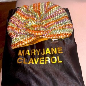 Maryjane Claverol Malibu Turban